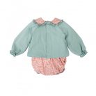 Conjunto Algodón Agua