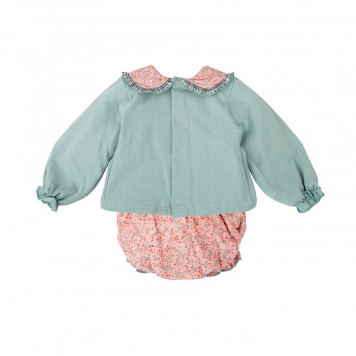 Conjunto Algodón Agua