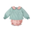 Conjunto Algodón Agua