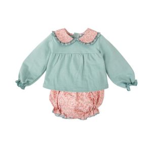 Conjunto Algodón Agua