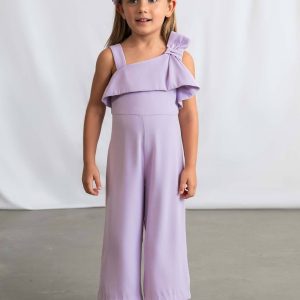 MONO LARGO LAZADA MALVA, MAYORAL