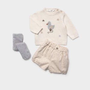 CONJUNTO 3 PIEZAS. MAYORAL