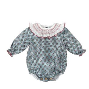 PELELE DE FLORES LIBERTY. BABIDU